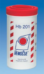 Microcuvette HemoCue® Hb 201 Hemoglobin For Hemo .. .  .  